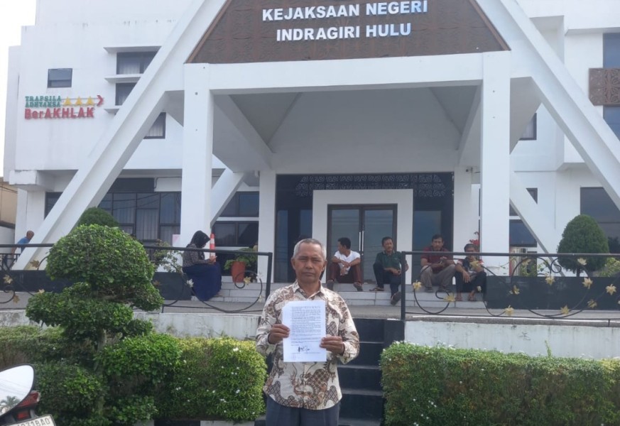 Dugaan Gratifikasi Forum Tiga Desa Satu Kelurahan, Kejari Inhu Siapkan Pemanggilan Terlapor