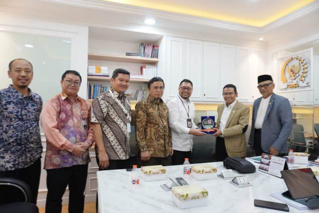 Sinergi DPR dan UNRI, Revitalisasi Kampus Dumai Siap Jawab Kebutuhan Industri Riau