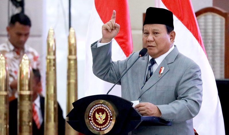 Prabowo Subianto Bentuk Satgas Percepatan Hilirisasi dan Ketahanan Energi untuk Tingkatkan Stabilitas Nasional