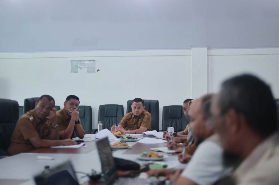 Wako Pekanbaru Dorong Optimalisasi Pengelolaan Sampah di TPA Muara Fajar II dengan Peningkatan Kapasitas
