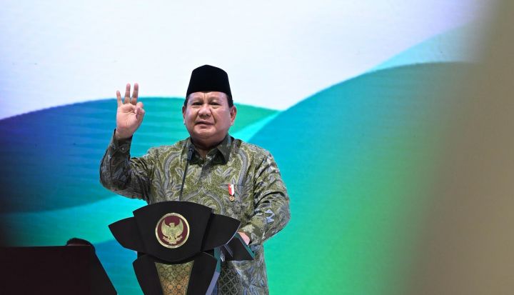 Sidang Perdana Dewan Pertahanan Nasional Digelar di Istana Bogor, Presiden Prabowo Pimpin Langsung