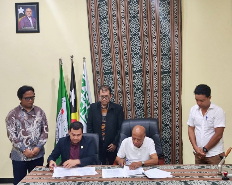 PLN Enjiniring Jalin Kerja Sama Strategis dengan Pemerintah Timor Leste