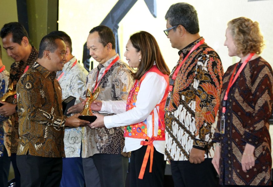 PGN Menjadi Pemimpin di Keselamatan Migas dengan 18 Penghargaan di 2024