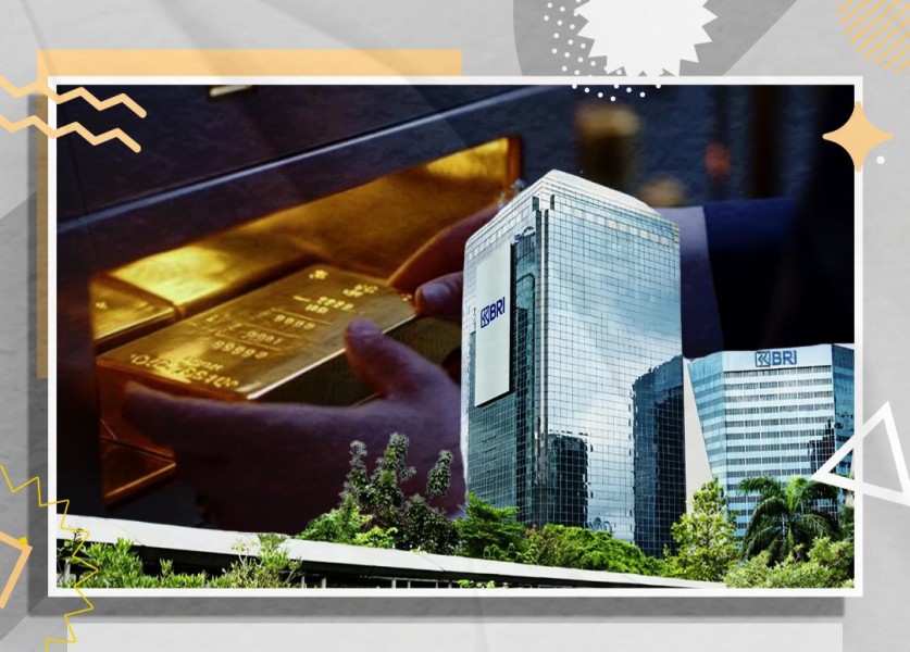 Investasi Emas di BRImo Meningkat, BRI Situbondo: Aman dan Mudah Diakses