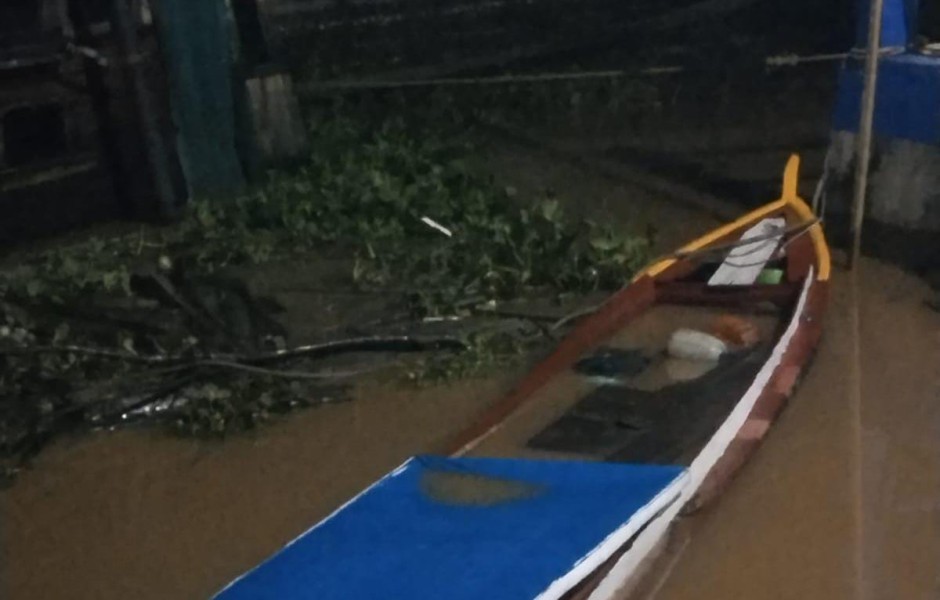 Kecelakaan Laut di Perairan Indragiri, Satu Pemancing Hilang
