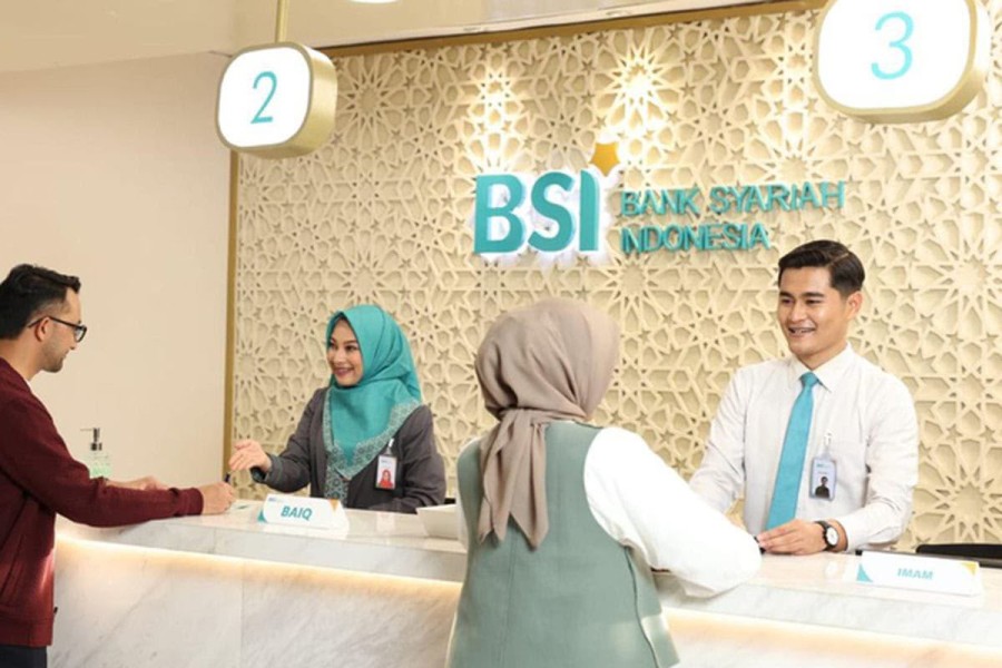 BSI Ucapkan Terima Kasih Dipercaya Presiden Sebagai Bank Penyedia Rekening Masyarakat