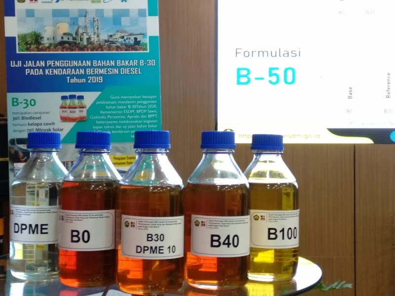 Biodiesel Sawit B40: Masa Depan Energi Ramah Lingkungan Indonesia