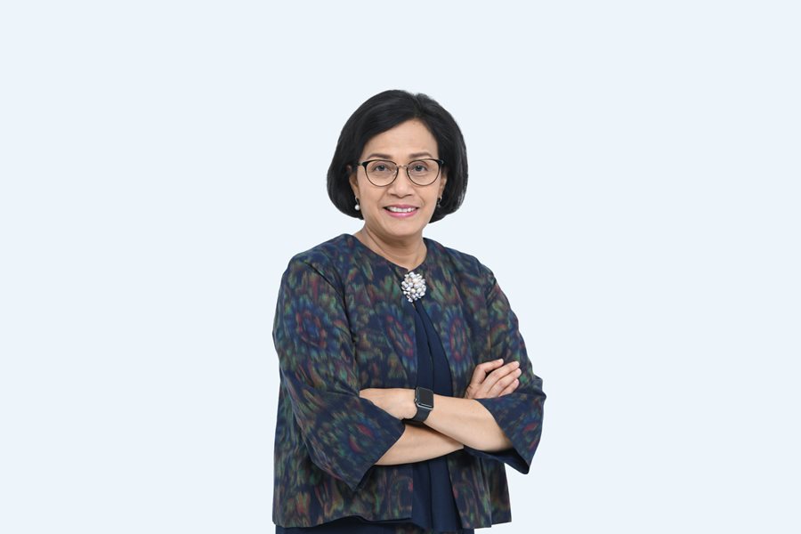 Sri Mulyani Dinobatkan sebagai Menteri Terbaik di 100 Hari Pemerintahan Prabowo dan Gibran