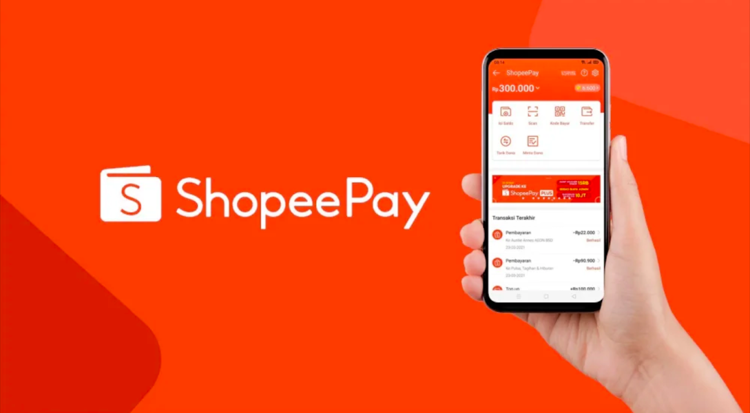 Cara Topup ShopeePay via Blu BCA dan Biaya Adminnya
