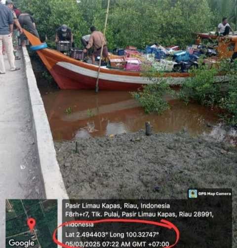 Pelda Toni Klarifikasi Video Lama yang Tuduhkan Babinsa Bekingi Buah Ilegal