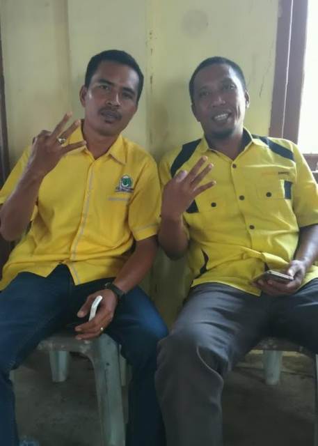 Memulai Karir dari Golkar Tingkat Kelurahan, Emsani Dinilai Layak Pimpin dan Kembalikan Kejayaan Golkar Inhil