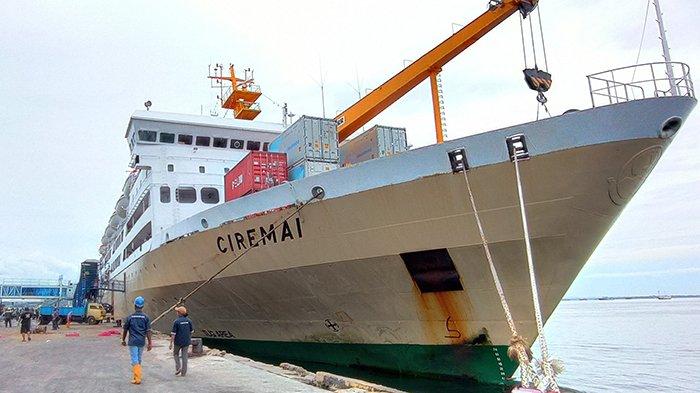 Jadwal Terbaru Kapal Pelni KM Ciremai Januari 2025 – Singgah di Sorong dan Menuju Serui