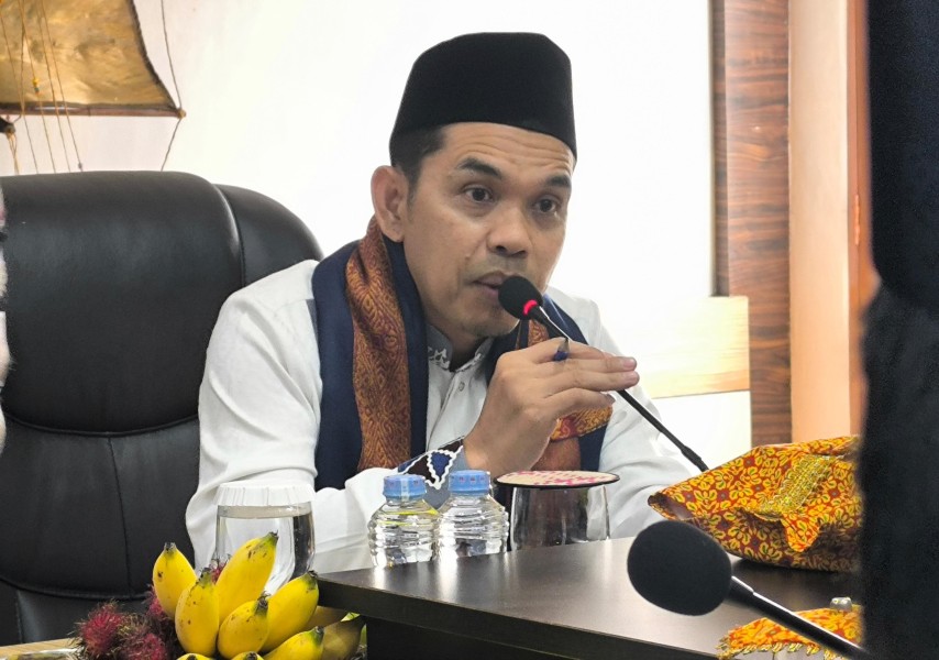 Pj Bupati Inhil Erisman Yahya Tegaskan Program Prioritas OPD Harus Berdampak Langsung Kepada Masyarakat