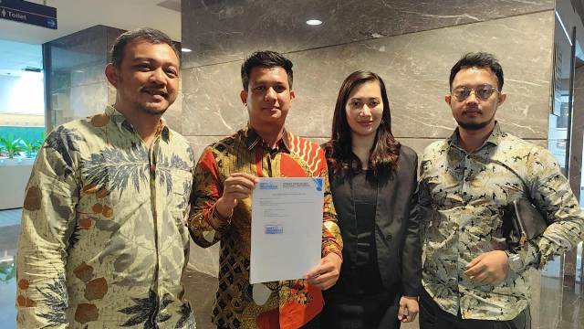 Insan Pers Laporkan Hotman Paris ke DPN, Sirait & Co Minta Penegakan Kode Etik