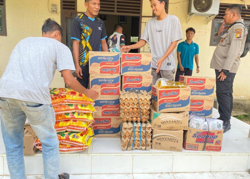 Warisan Budaya Pacu Jalur, Pemdes Setako Raya Ikut Lestarikan Lewat Dukungan Nyata