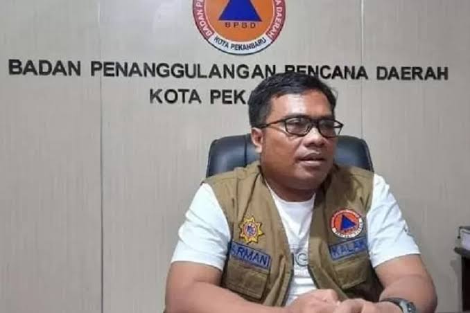 BPBD Kota Pekanbaru Imbau Waspadai Kondisi Peralihan Cuaca