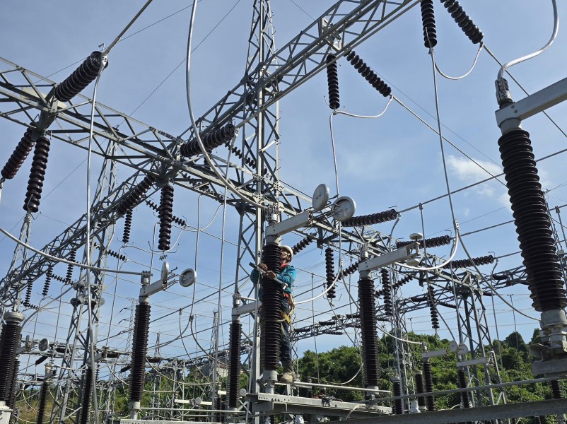 PLN Siapkan Listrik Bersih untuk Hilirisasi Mineral Smelter Antam di Kolaka, Sultra