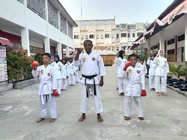 Gokasi Dumai Minta FORKI Mengundang Pengcab Perguruan Karate untuk Bahas Calon Ketua KONI