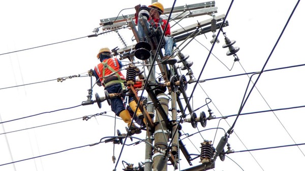 PLN Gelar Pemeliharaan Jaringan, Listrik Semarang dan Kendal Padam Sementara