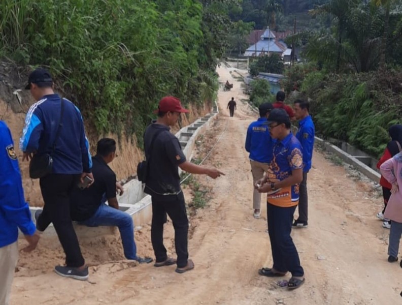 Sinergi Pemerintah Desa dan Kecamatan Seberida, Dana Desa Dimaksimalkan untuk Rakyat