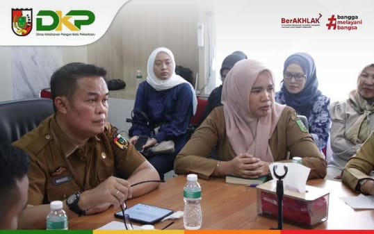 Pekan Ini Pemko Pekanbaru Uji Coba Makan Bergizi di Sejumlah Sekolah dan Posyandu