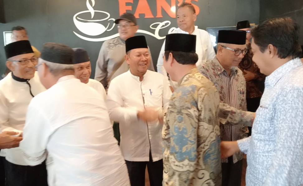 Asisten II Fahrizal: Pemikiran Purna Bakti ASN Masih Dibutuhkan untuk Pembangunan Pelalawan