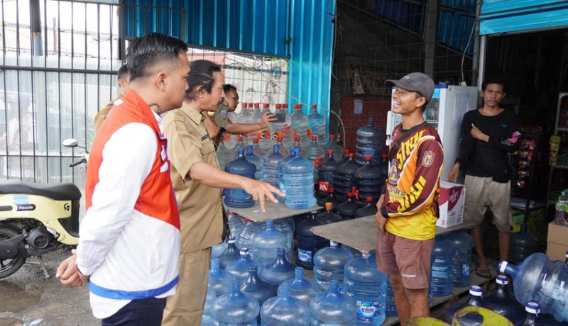 Pengawasan Ketat Disperindag Bali Ungkap Kecurangan Pangkalan Elpiji 3 Kg di Denpasar