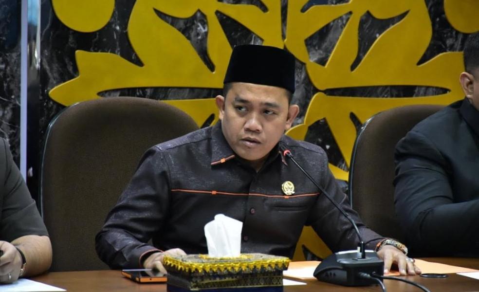 Ketua DPRD Pekanbaru Sebut Mobil Dinas Walikota Dibeli Sebelum Pelantikan