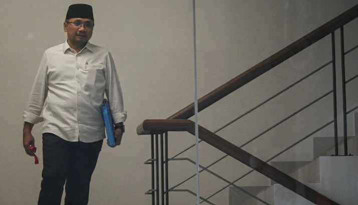 KPK Selidiki Dugaan Aliran Dana Haji ke Eks Menag Lewat Perantara