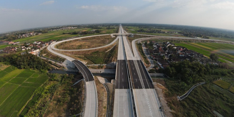 Pembangunan Tol Jogja-Solo Alami Kemajuan, Simpang Susun Purwomartani Jadi Prioritas