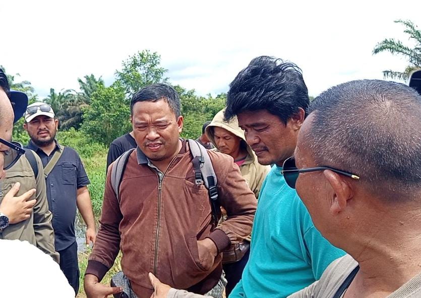 Bayang-Bayangan Konflik di Sungai Bayang-Bayang, Petani Lawan Korporasi
