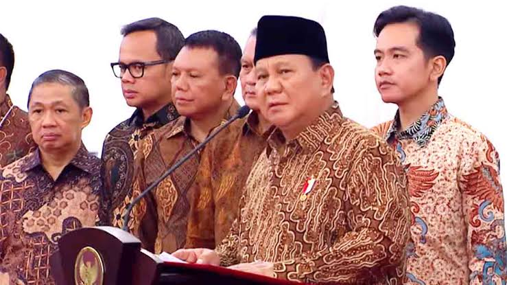 Presiden Prabowo, Hari Ini Akan Melantik Kepala Badan