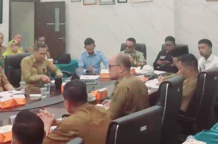 Rakortekbang Pelalawan 2027: Sinkronisasi Program Pusat-Daerah