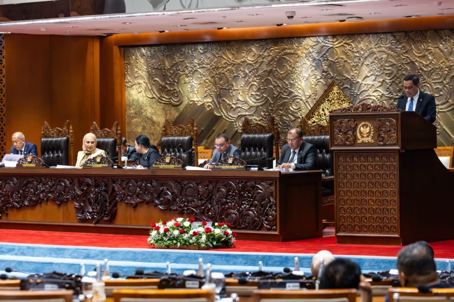 Charles Meikyansah: APBN 2027 Tak Cukup Jaga Inflasi, Ekonomi Rakyat Harus Menguat
