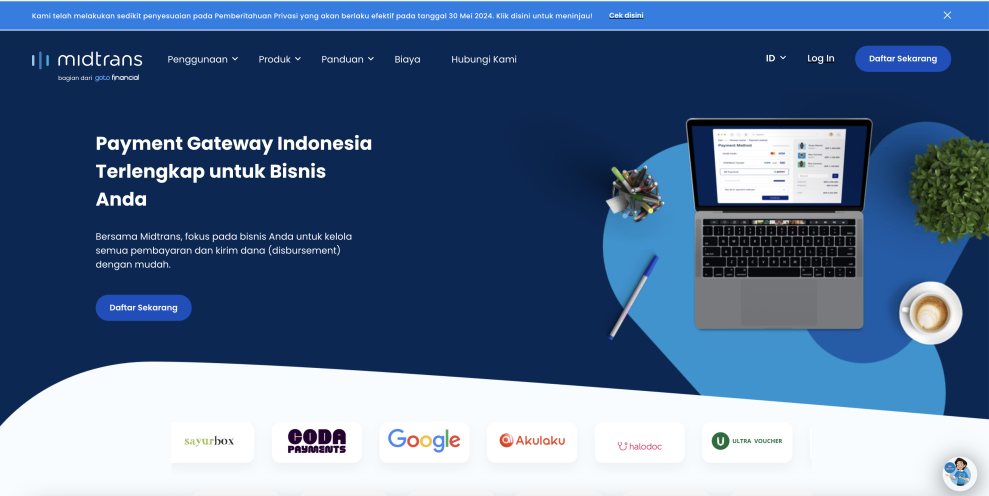 Midtrans adalah: Produk, Manfaat, hingga Cara Daftar