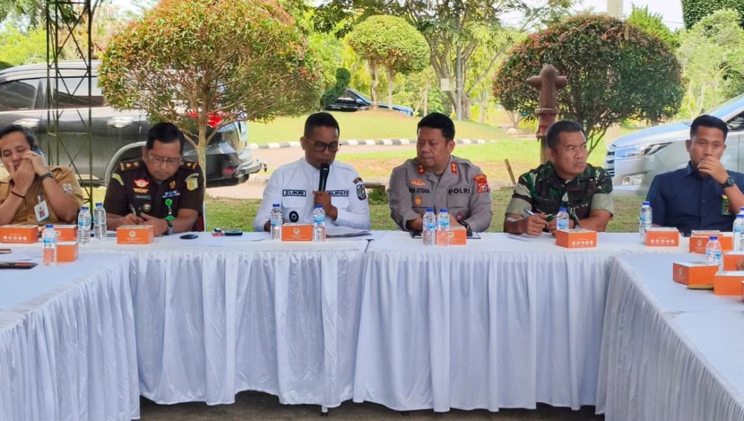 Atasi Gejolak Harga TBS Sawit, Langkah Tegas Bupati Pelalawan Didukung Penuh DPRD