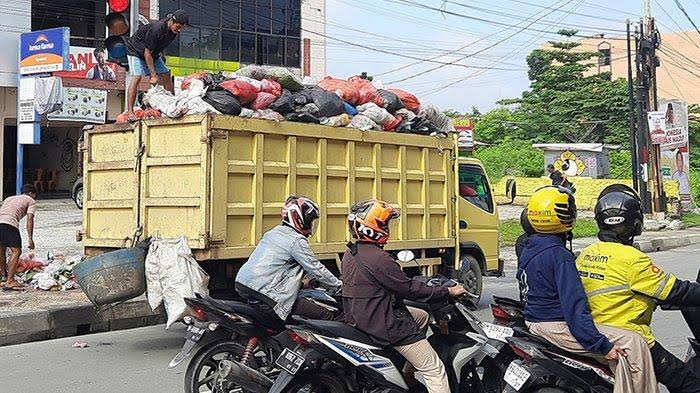 Pengelolaan Sampah Tahun 2024, Pj Wako: Kemungkinan Pengelolaan di BLUD