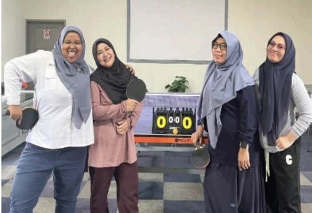 Pelindo Regional 1 Pekanbaru Semarakkan HUT ke-80 RI dengan Berbagai Lomba Olahraga