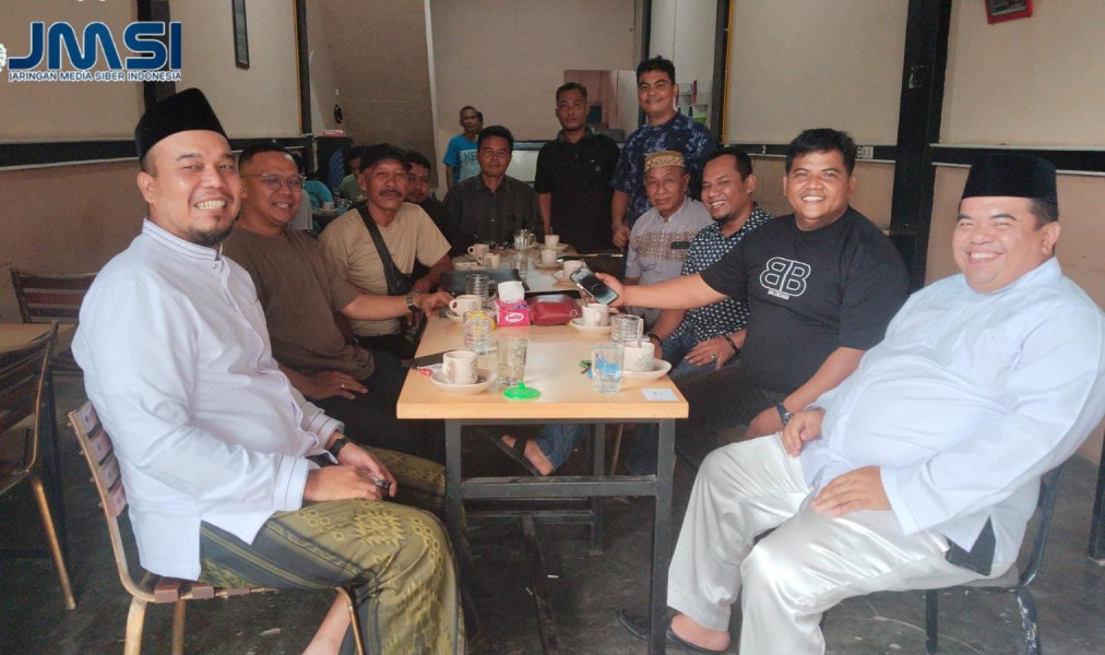 Catatan Idul Adha di JMSI Inhu, Hewan Kurban Menyapa Desa, Masjid, dan Mushola