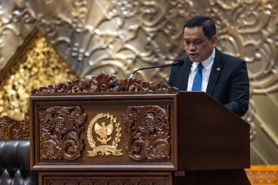 Dukung RAPBN 2027, NasDem Dorong Pertumbuhan 6 Persen Berdampak ke Lapangan Kerja dan Produktivitas