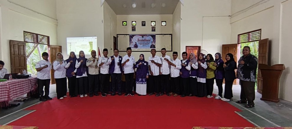 TP PKK Inhil Perkuat Peran Posyandu, Layanan 6 Bidang SPM Mulai Menyentuh Masyarakat Hingga Desa