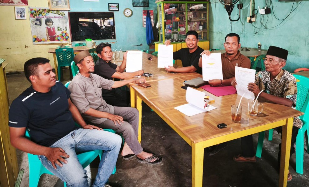Masyarakat Adat Talang Mamak Dukung Agrinas, Tolak Penjarahan dan Pilih Bekerja di Kebun Negara