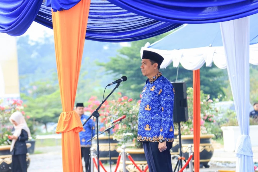 Wakil Walikota Pekanbaru Ajak ASN Wujudkan 8 Tekad Korpri Siaga