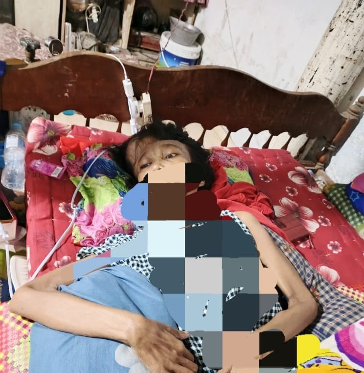 Mas Rio Gerak Cepat Fasilitasi Pengobatan Gratis untuk Pasien Tumor ke Surabaya