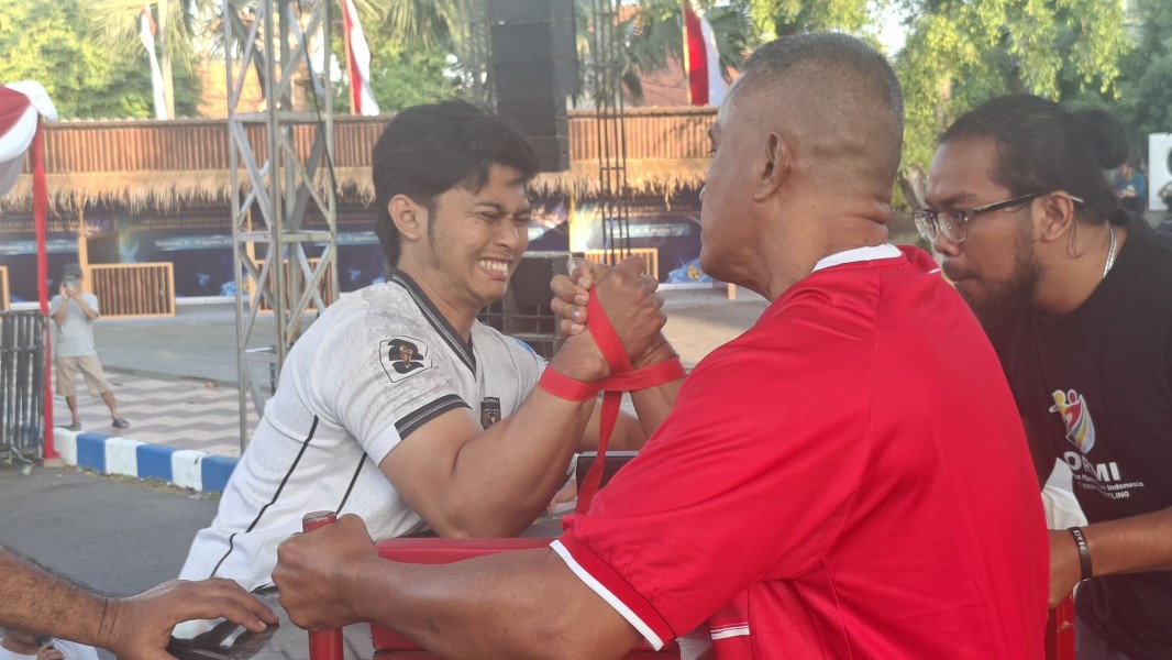 Sukses Gelar Lomba Panco Skala Jatim, KORMI Situbondo Bidik Level Nasional