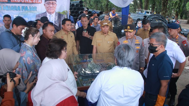 Pemko Pekanbaru Klaim Kondisi TPA Muara Fajar Kini Jauh Lebih Baik