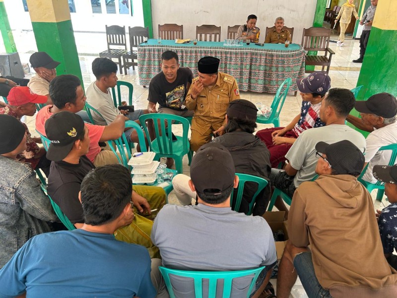 Dilarang Battle Sound Horeg, Masyarakan Vs Pemdes Kemuningsari Lor Panti