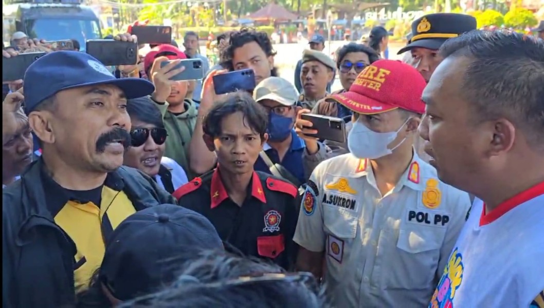 Bupati Rio Tegaskan Komitmen terhadap Kebebasan Pers dan Dialog yang Beretika