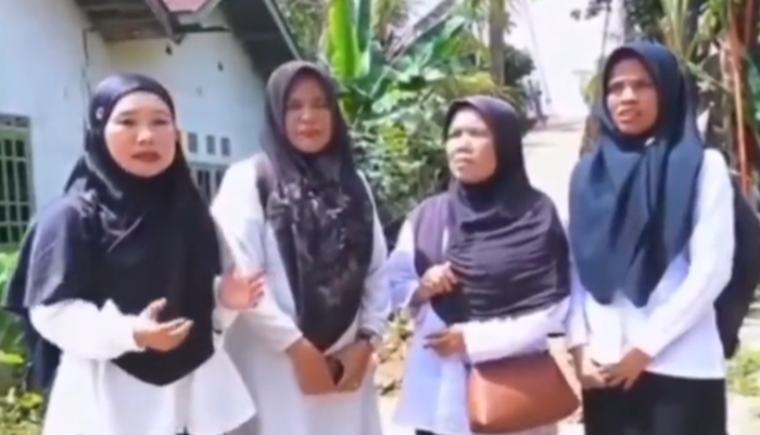 Guru SDN 117 Minta Maaf Usai Video Jembatan Rusak di Jambi Viral, Warganet Justru Makin Geram