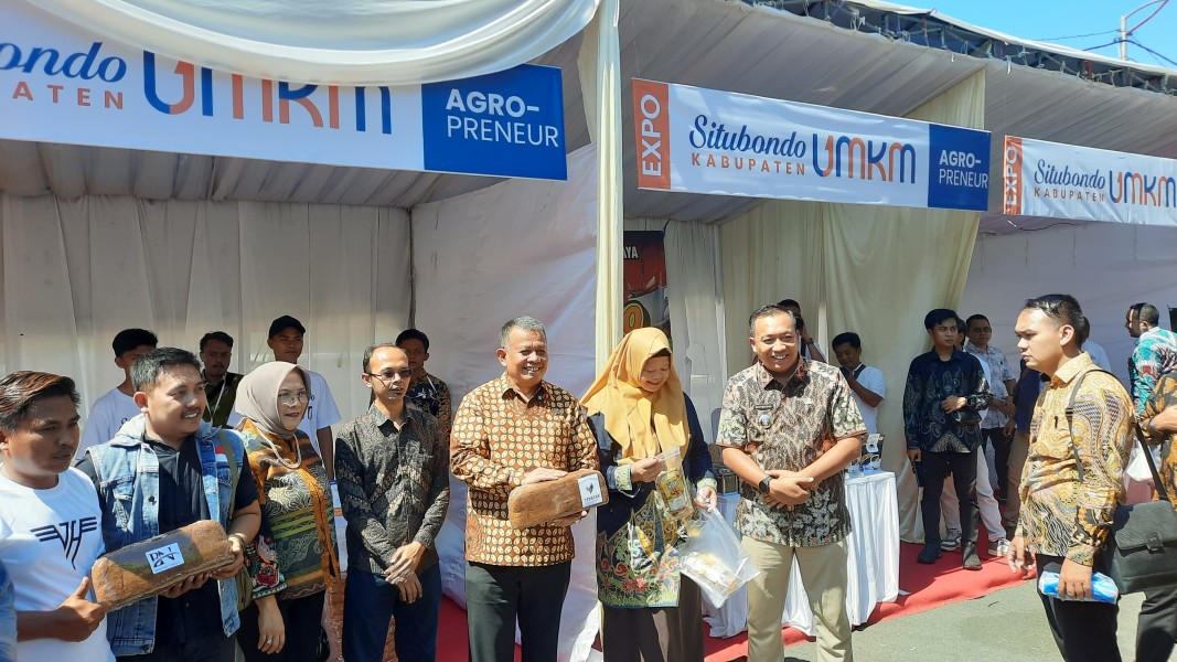 Wamen Nilai Situbondo Jadi Kabupaten UMKM Inline dengan Instruksi Presiden Prabowo